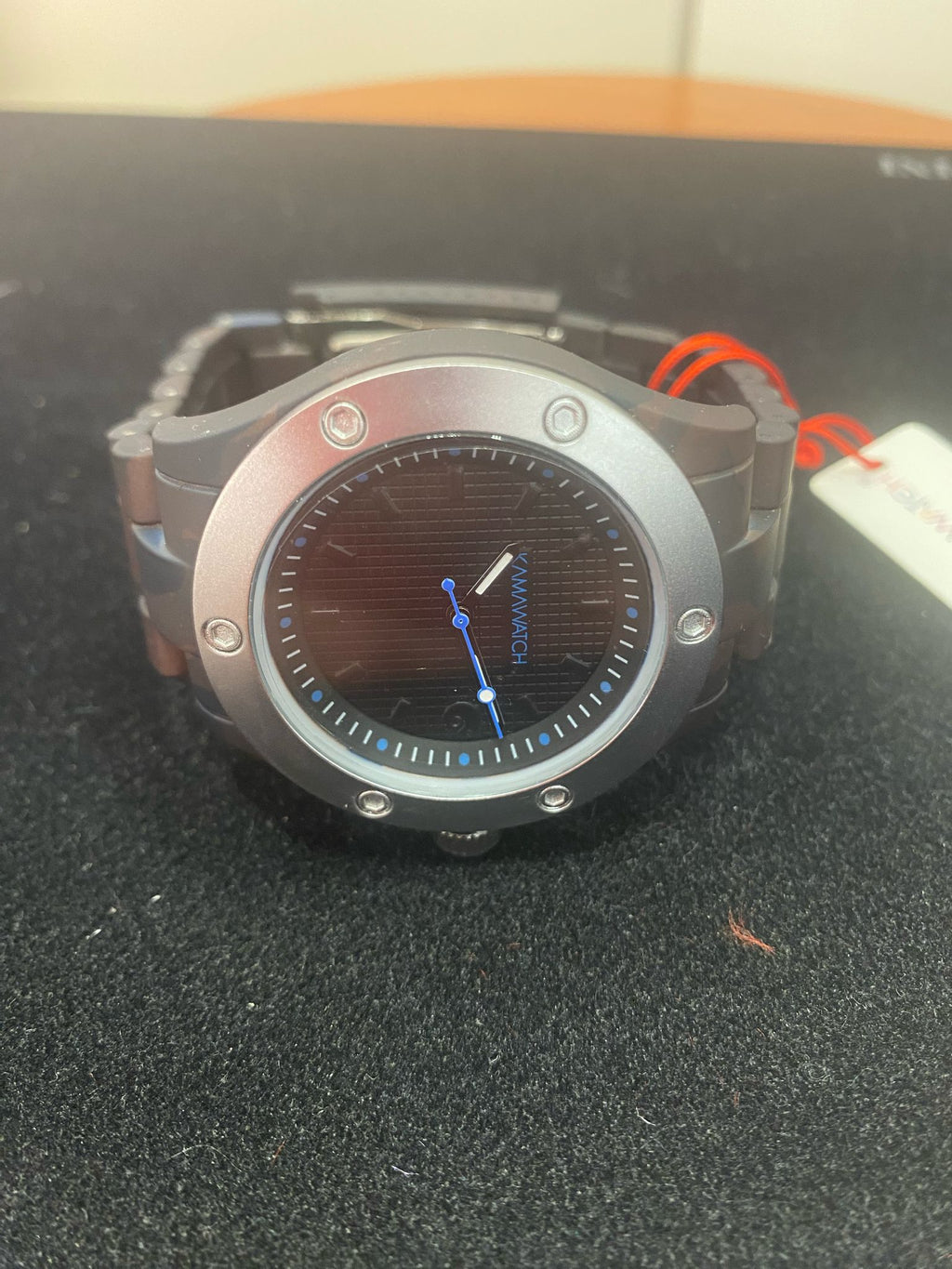 OROLOGIO KAMAWATCH - OROLOGIO