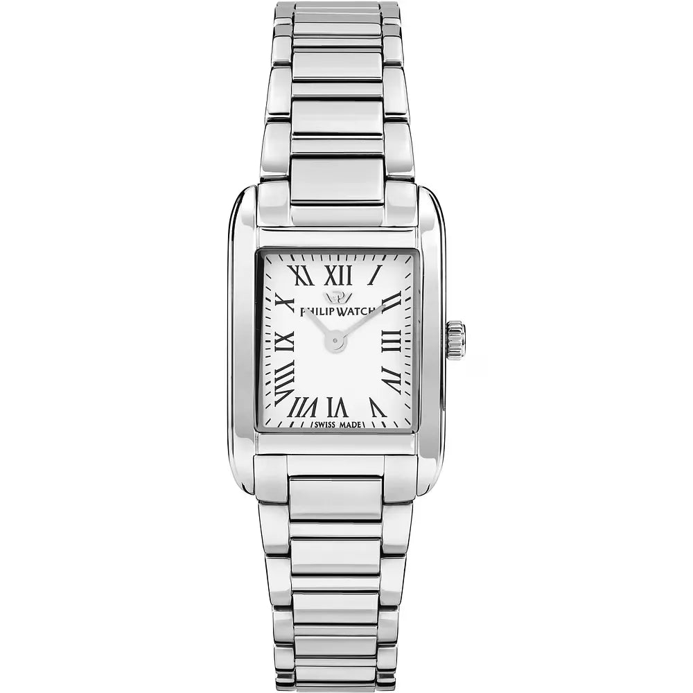 Orologio Philip Watch Museum Donna Acciaio Quarzo - OROLOGIO