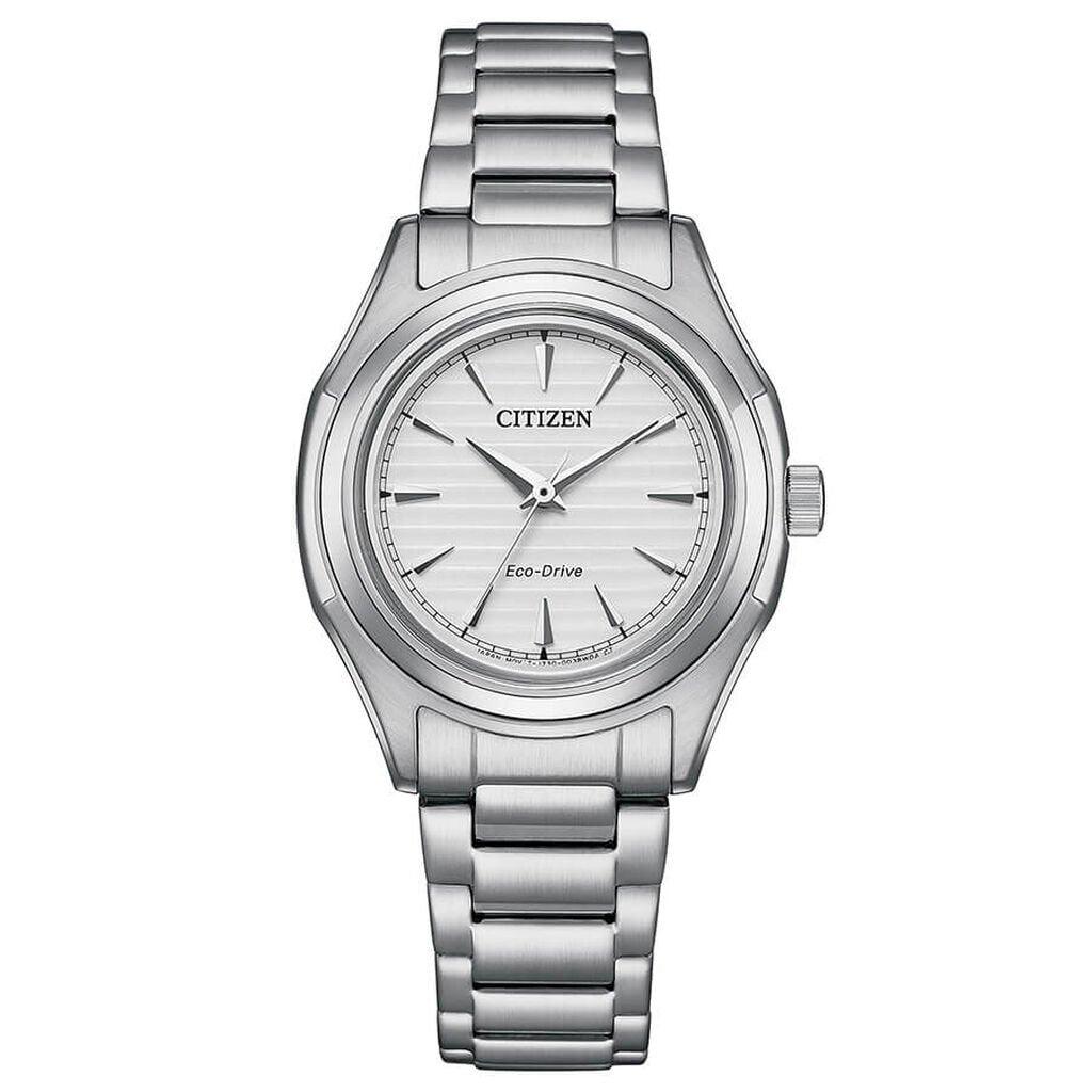 Orologio Solo Tempo Super Titanio Donna Citizen Eco Dri