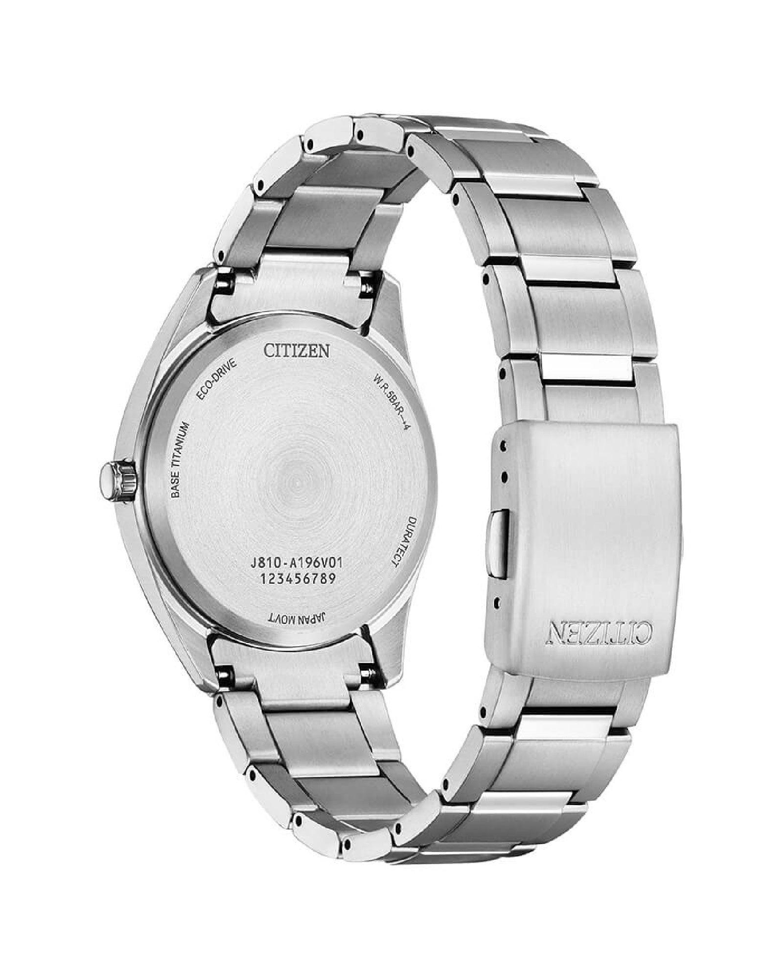 Orologio Solo Tempo Super Titanio Donna Citizen Eco Dri