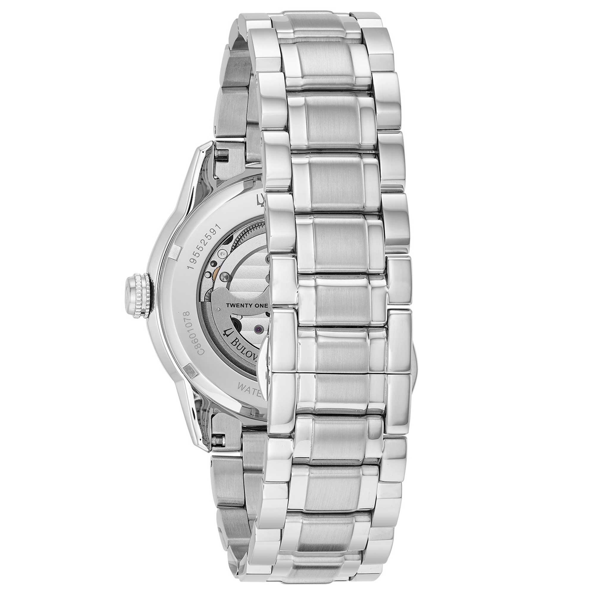 Orologio Sutton Automatic - OROLOGIO