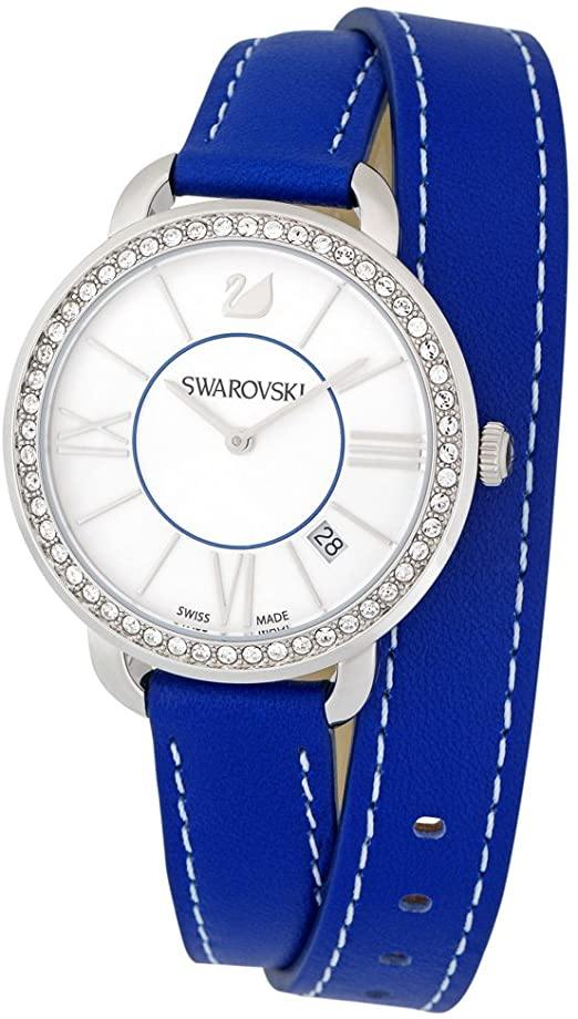 OROLOGIO SWAROVSKI DONNA IN PELLE