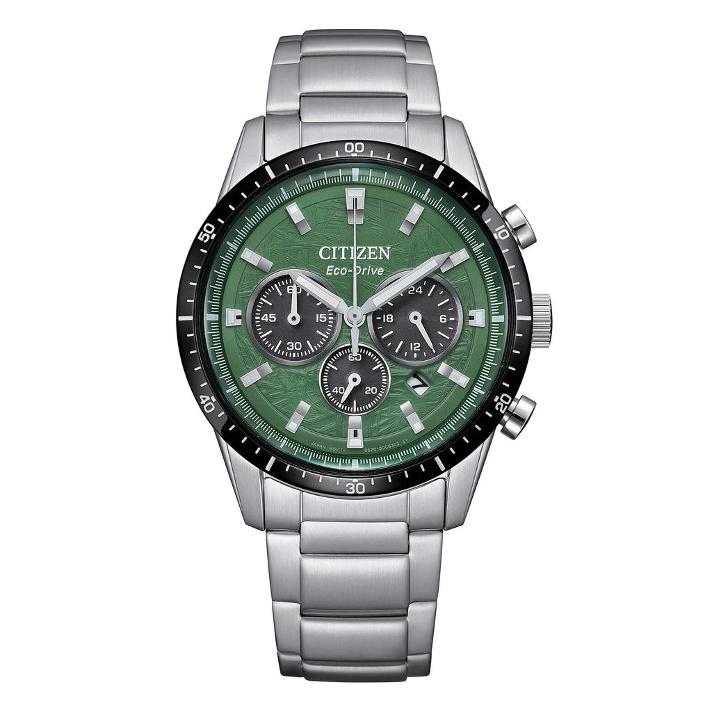 Orologio T9 Crono Verde - OROLOGIO
