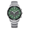 Orologio T9 Crono Verde - OROLOGIO