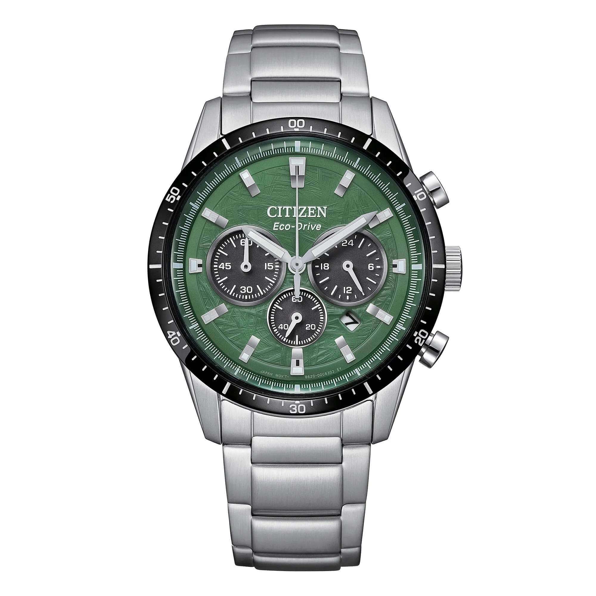 Orologio T9 Crono Verde - OROLOGIO