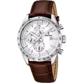 Orologio Timeless Chronograph Cinturino in Pelle - OROLOGIO