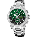 OROLOGIO TIMELESS CHRONOGRAPH VERDE - OROLOGIO