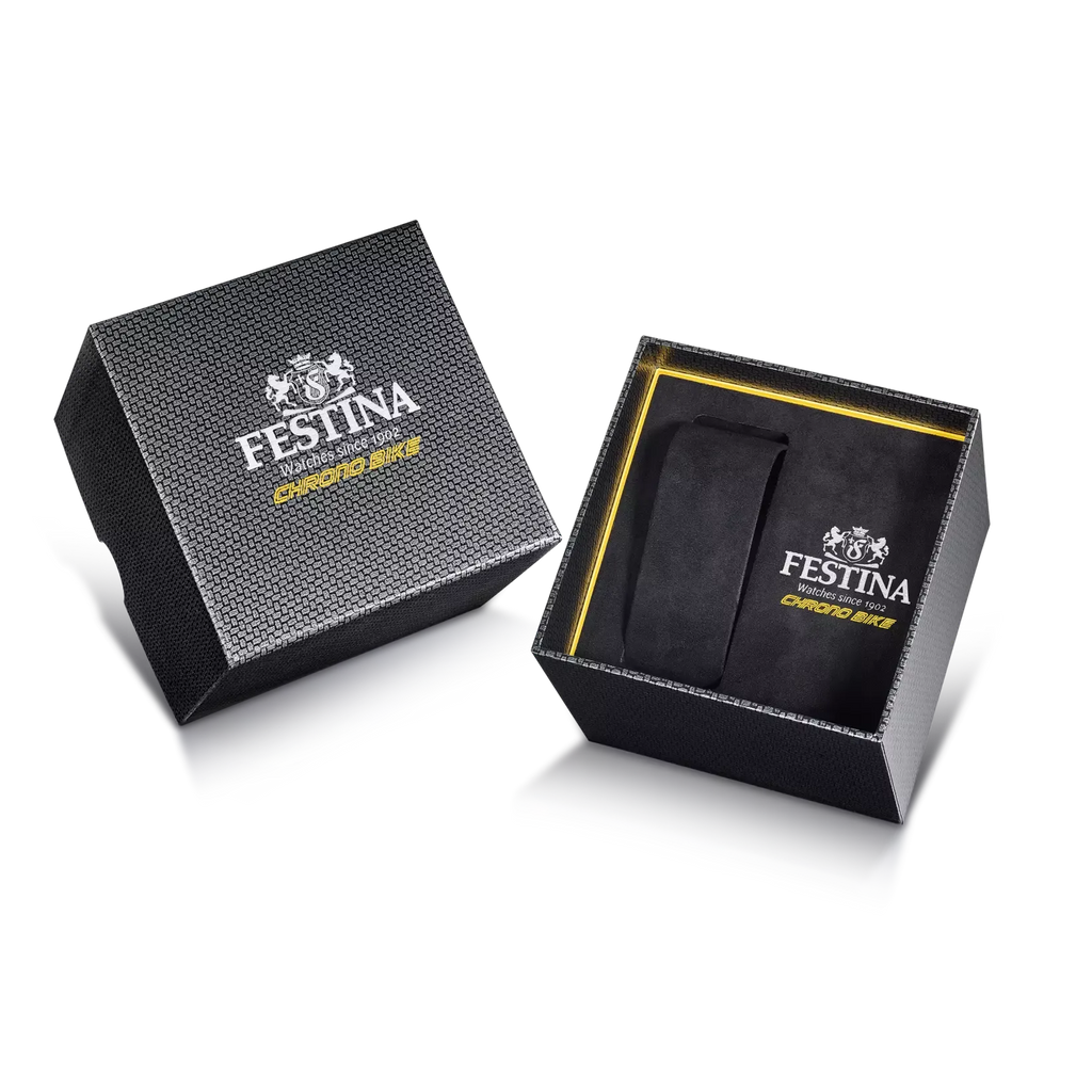 OROLOGIO UOMO CHRONO BIKE BLU - OROLOGIO