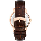 Orologio Uomo Philip Watch Anniversary al Quarzo - Cassa Rose Gold e Cinturino Marrone - R8251150012 - OROLOGIO