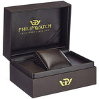 Orologio Uomo Philip Watch Caribe Bicolore