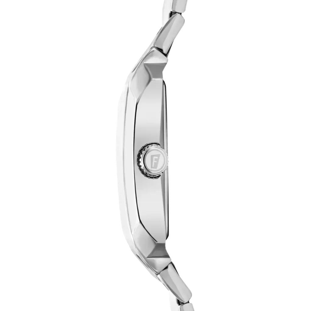 OROLOGIO UOMO RETTANGOLARE - OROLOGIO