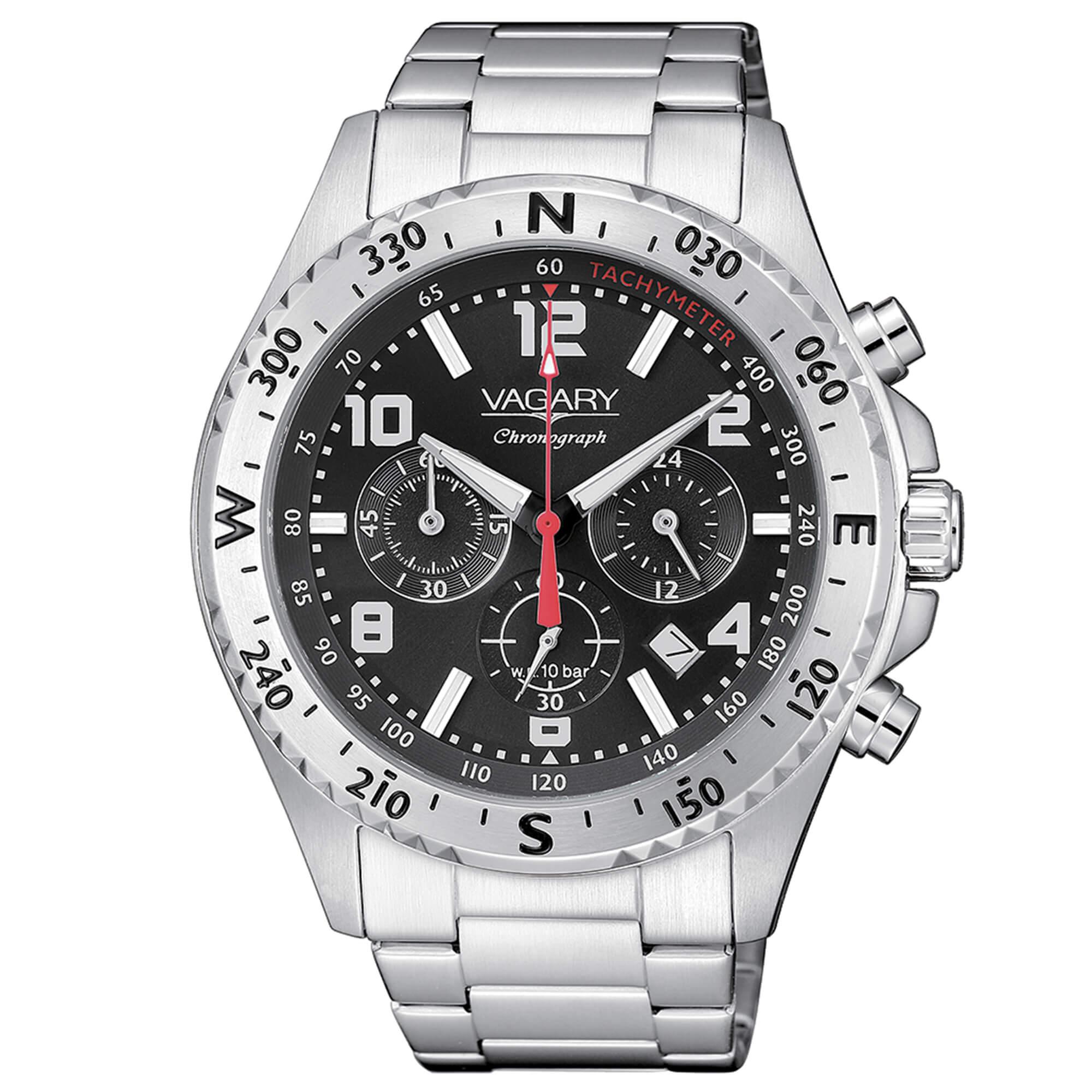 Orologio uomo Vagary by Citizen Explore