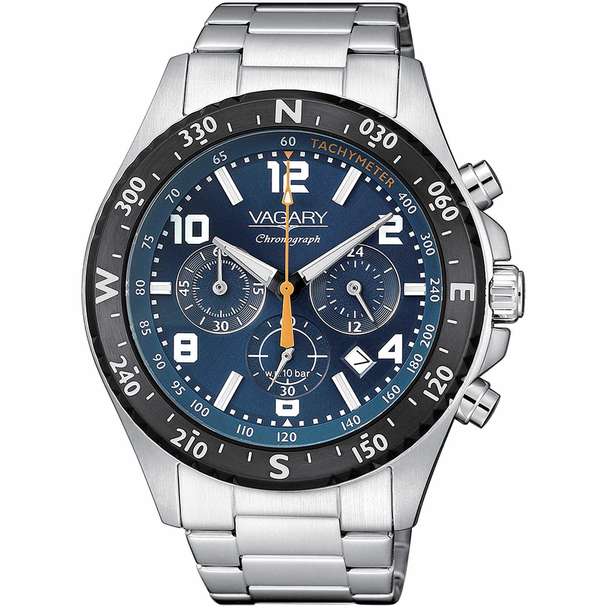 Orologio uomo vagary by citizen Explore