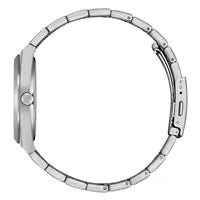 Orologio Vagary by Citizen Timeless IB9-719-51 – Acciaio e Quadrante Nero - OROLOGIO