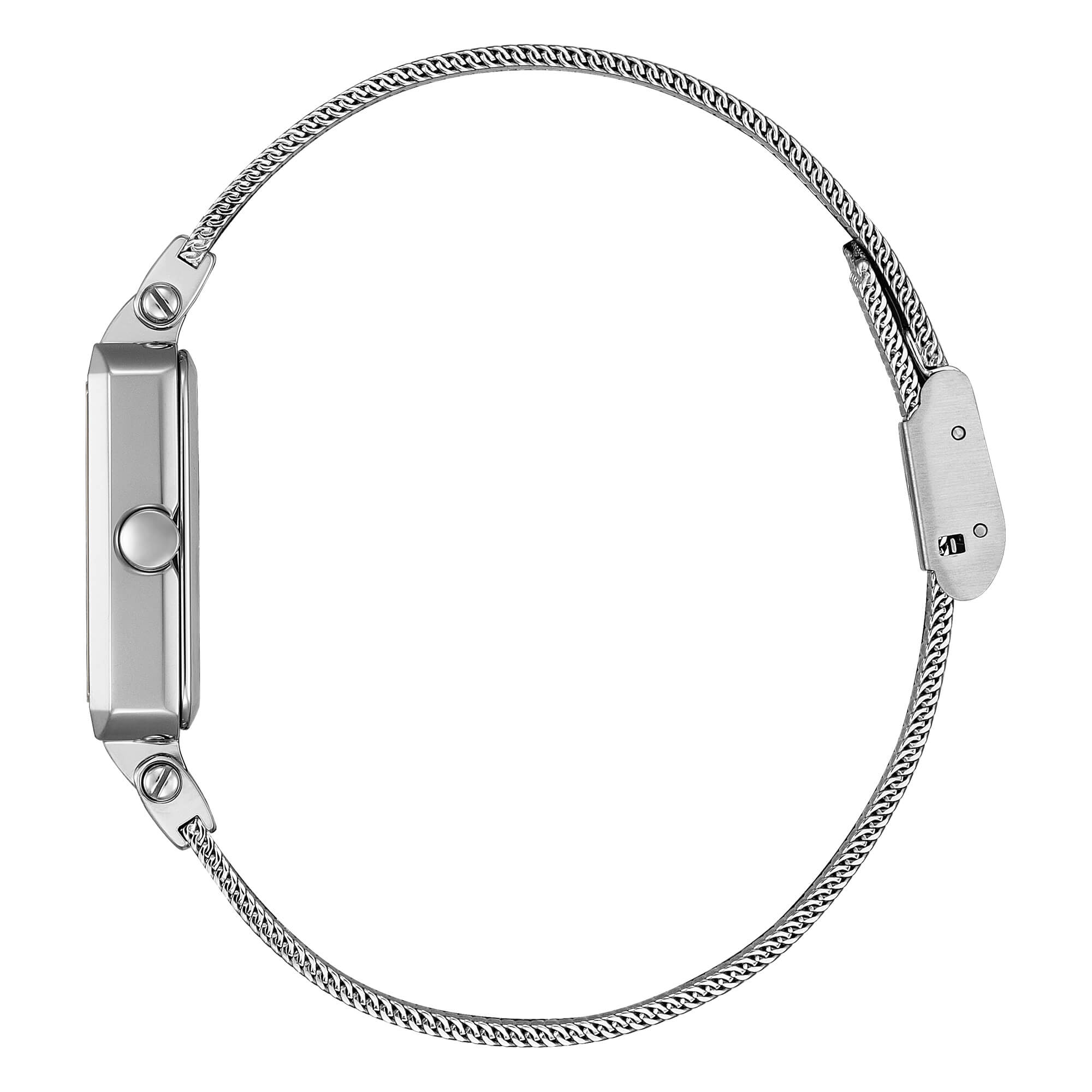 Orologio Vagary Flair Rettangolare Solo Tempo - OROLOGIO