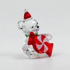 Orsetto Kris natalizio,