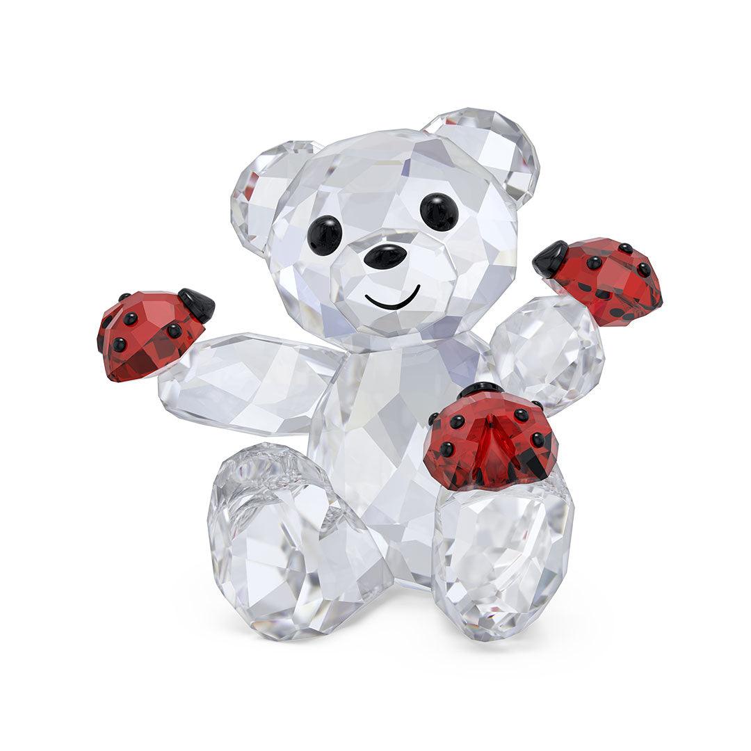 ORSETTO KRIS PORTAFORTUNA SWAROVSKI