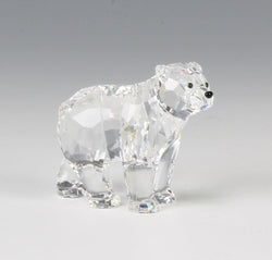 Orso Swarovski Brother