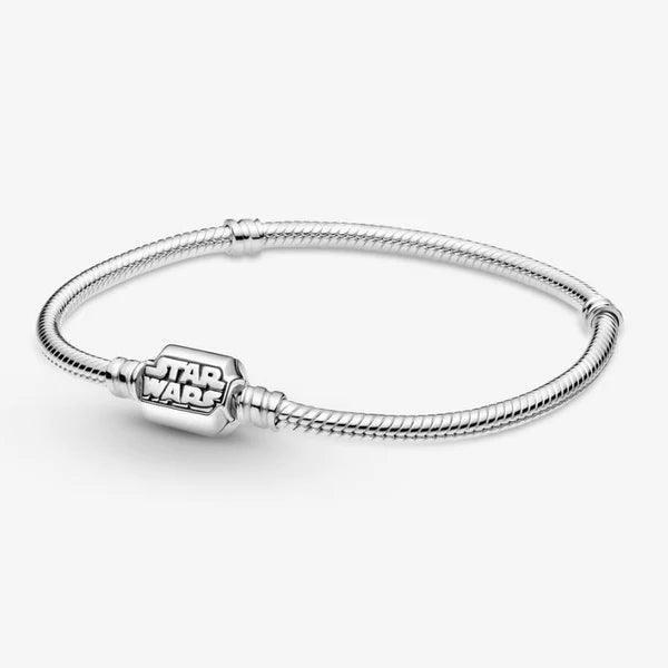 PANDORA Bracciale con logo Star Wars