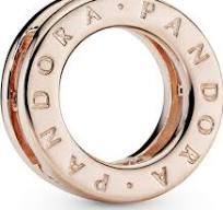 Pandora - Pandora Logo Reflexions Charm - 787598