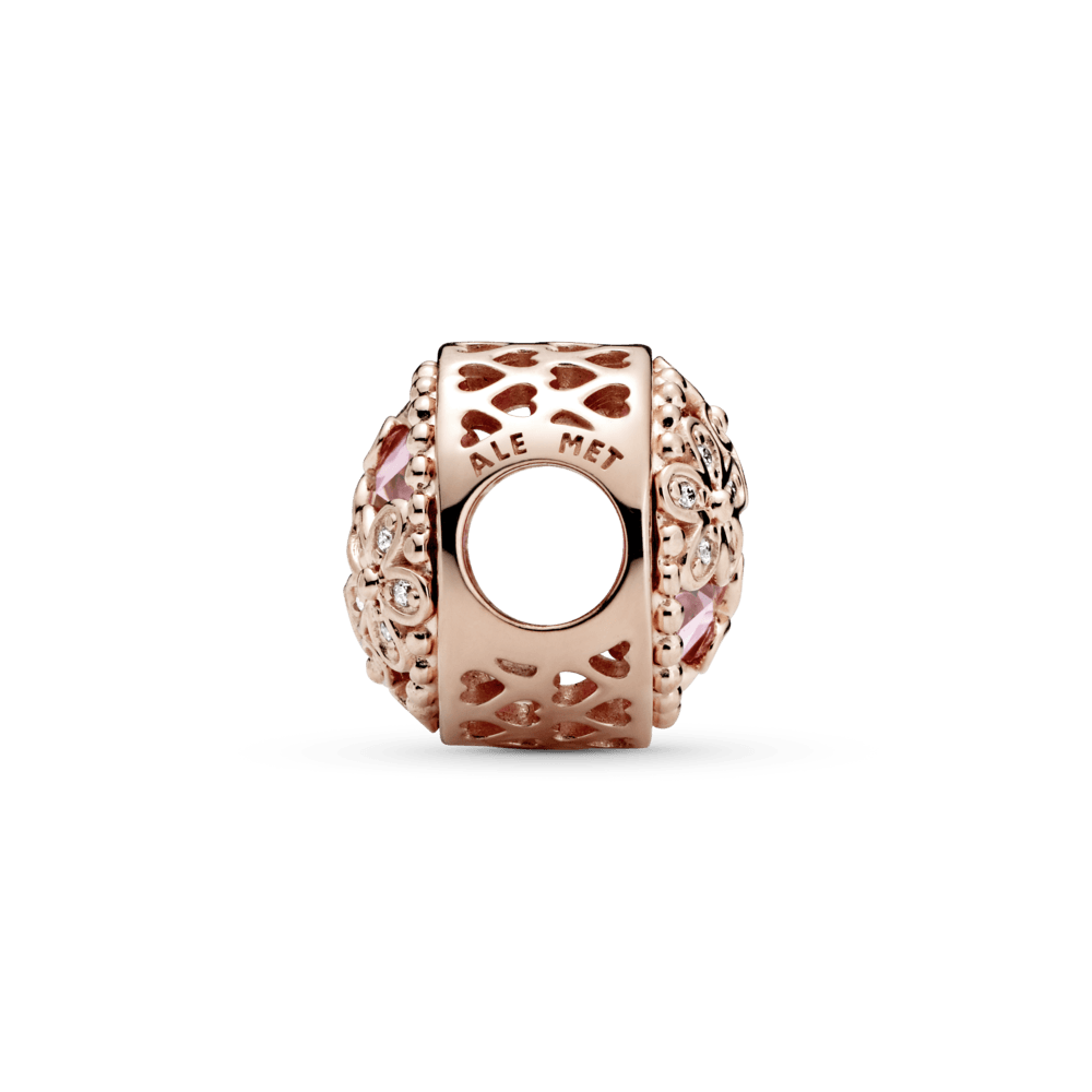 Pandora Margherita Rosa Scintillante