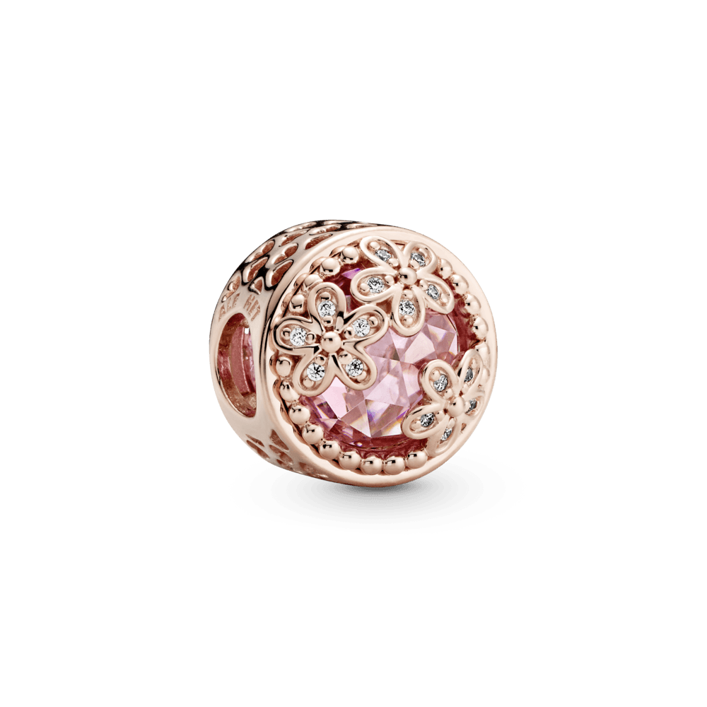 Pandora Margherita Rosa Scintillante