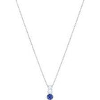 PENDENTE ATTRACT TRILOGY ROUND Blu