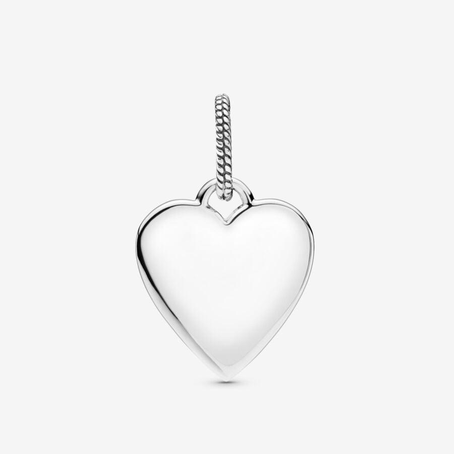 Pendente Cuore da incidere