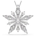 Pendente e Spilla Swarovski Idyllia a Stella - Il Gioiello che Brilla di Doppia Luce - COLLANE