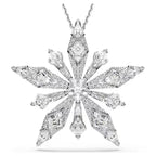 Pendente e Spilla Swarovski Idyllia a Stella - Il Gioiello che Brilla di Doppia Luce - COLLANE