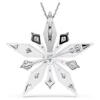 Pendente e Spilla Swarovski Idyllia a Stella - Il Gioiello che Brilla di Doppia Luce - COLLANE