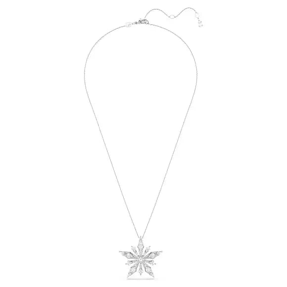 Pendente e Spilla Swarovski Idyllia a Stella - Il Gioiello che Brilla di Doppia Luce - COLLANE