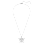 Pendente e Spilla Swarovski Idyllia a Stella - Il Gioiello che Brilla di Doppia Luce - COLLANE