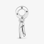 Pendente Gatti e Cuori