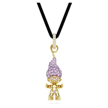 Pendente Good Luck Trolls Swarovski - COLLANE