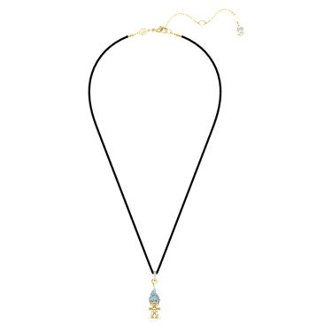 Pendente Good Luck Trolls Swarovski - COLLANE