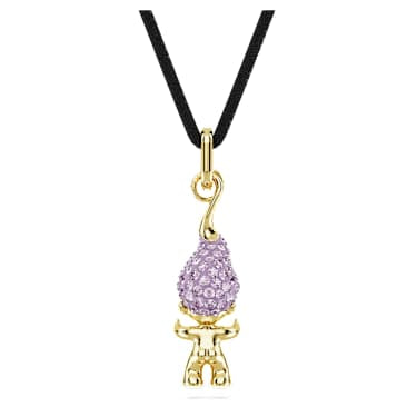 Pendente Good Luck Trolls Swarovski - COLLANE