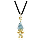 Pendente Good Luck Trolls Swarovski - COLLANE