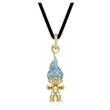 Pendente Good Luck Trolls Swarovski - COLLANE
