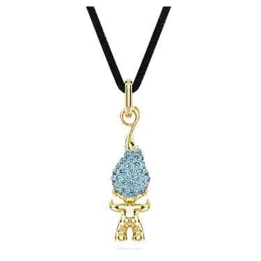 Pendente Good Luck Trolls Swarovski - COLLANE