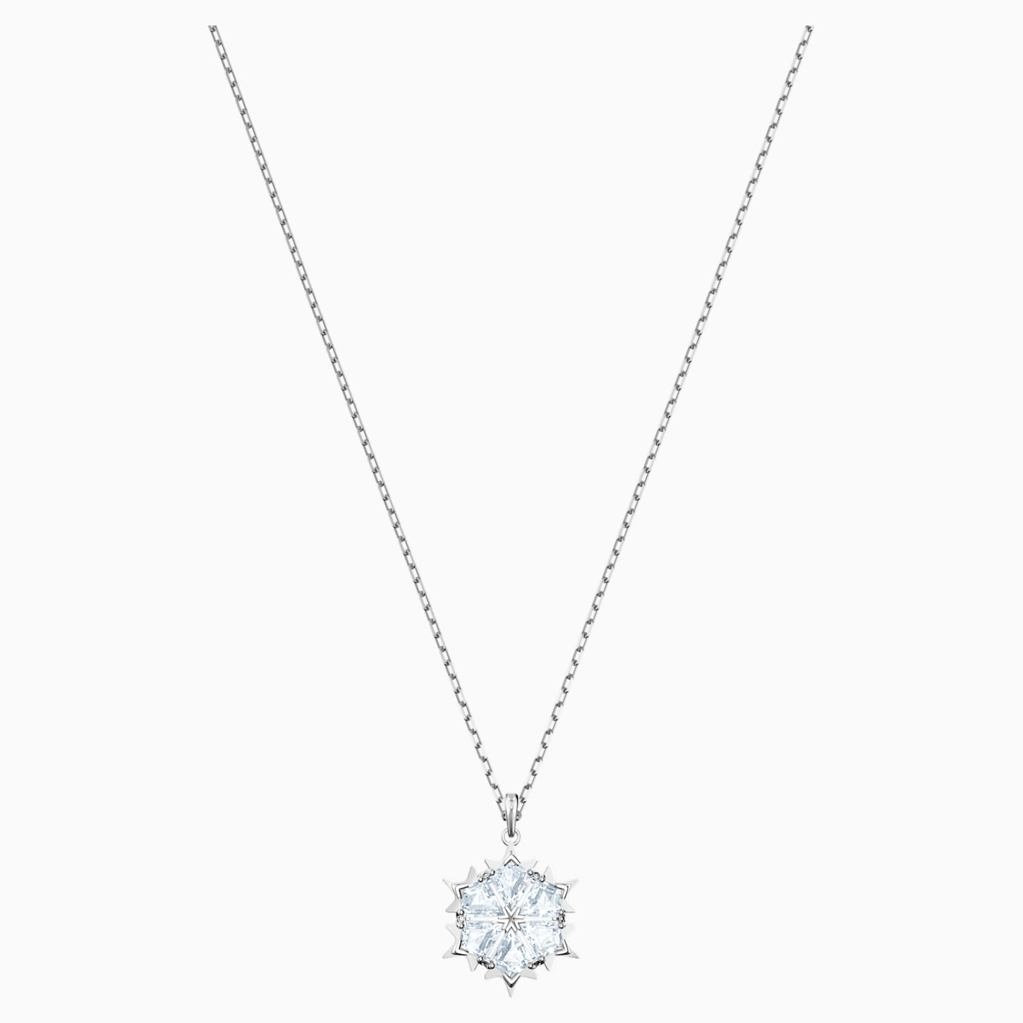 PENDENTE MAGIC, BIANCO BIANCO