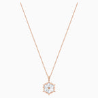 PENDENTE MAGIC, BIANCO ROSA