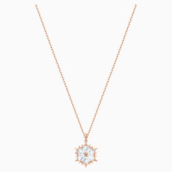 PENDENTE MAGIC, BIANCO ROSA