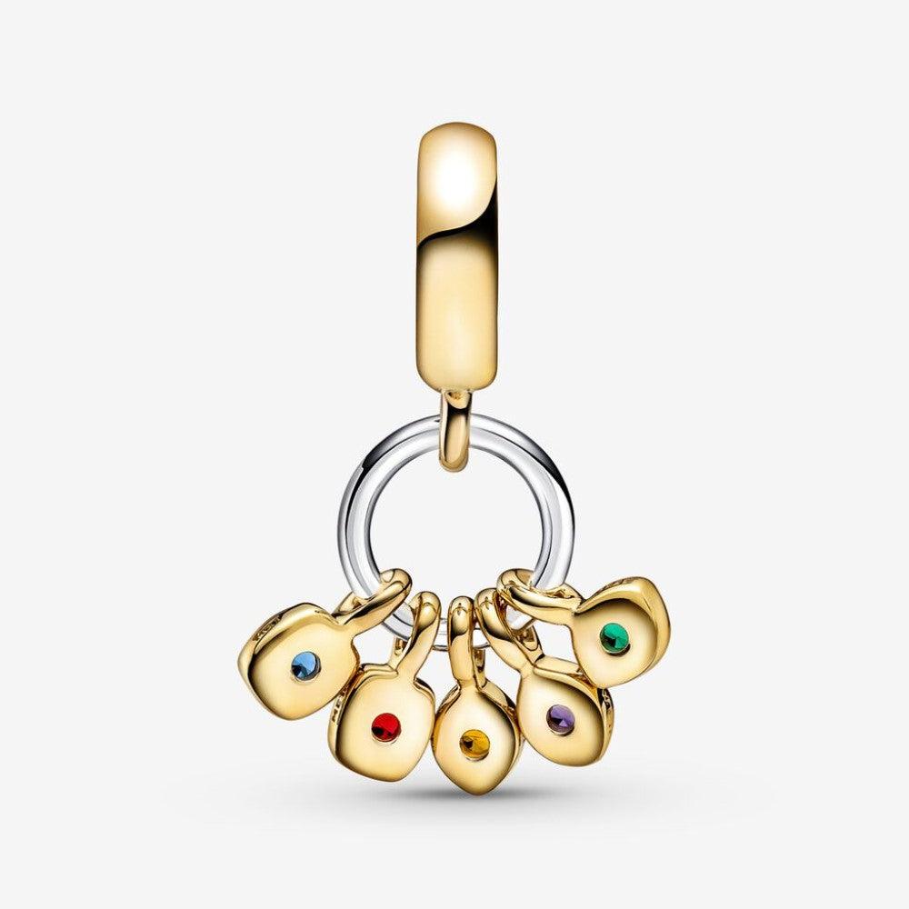 Pendente Marvel Avengers Gemme dell’Infinito