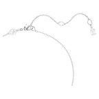 Pendente Matrix Taglio misto Blu Placcato rodio - COLLANA