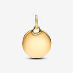 Pendente Medaglia da Incidere - CHARM