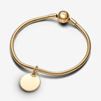 Pendente Medaglia da Incidere - CHARM