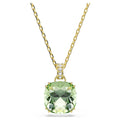 Pendente Millenia Taglio Cushion, Verde, Finitura oro 18K 129 EUR