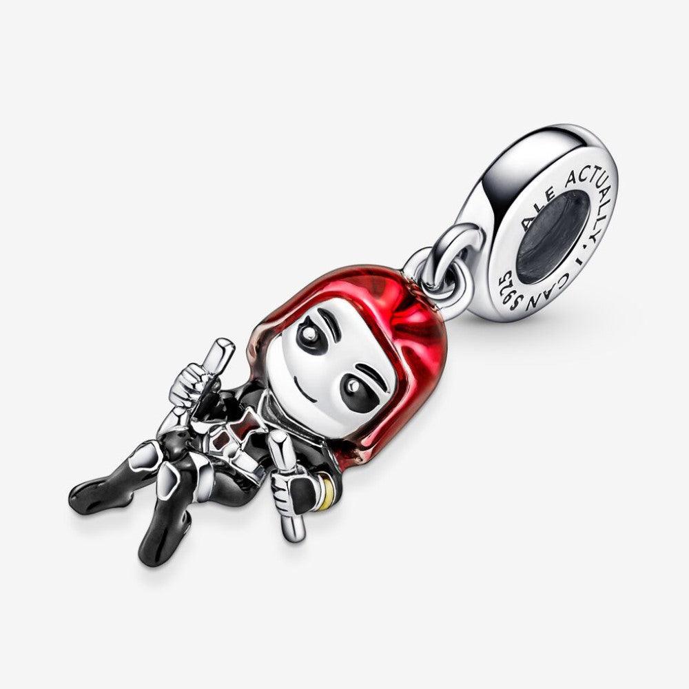 Pendente Pandora Marvel Avengers Black Widow