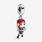 Pendente Pandora Marvel Avengers Black Widow